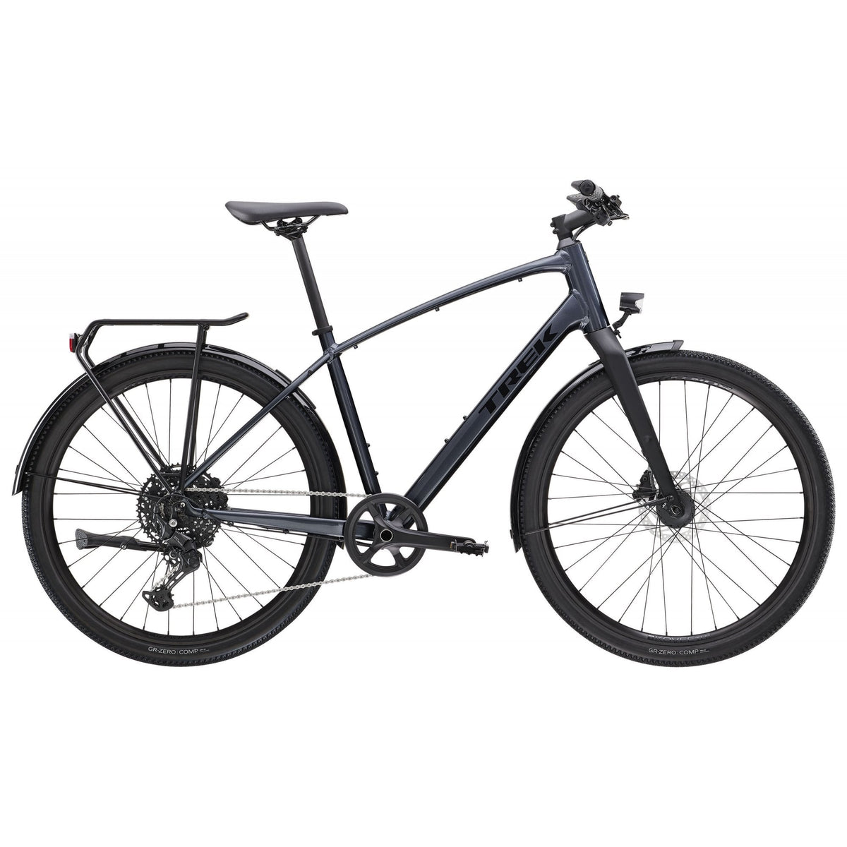 Trek Dual Sport 3 Equipped Hybrid Bike