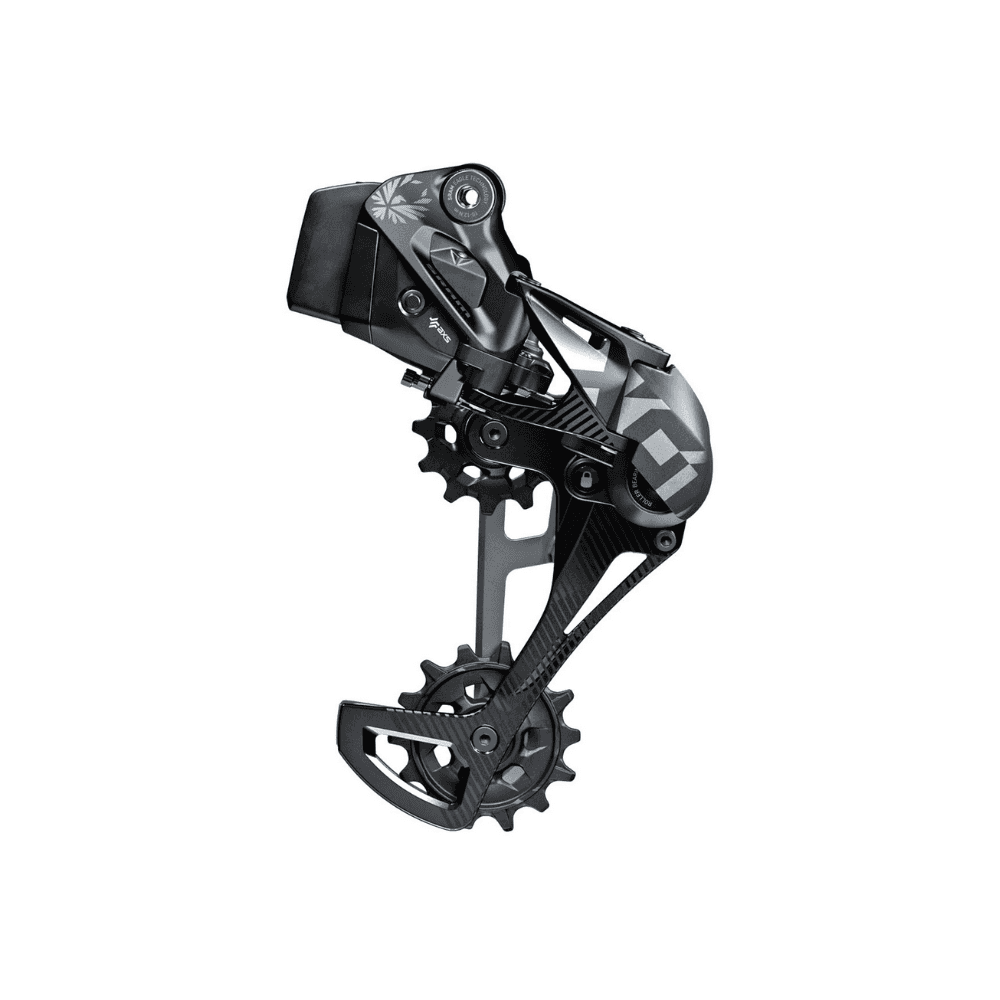 Sram Rear Derailleur X01 Eagle Axs 12 Speed Max 52T (Battery Not Included): Lunar 12 Speed Rear Mech