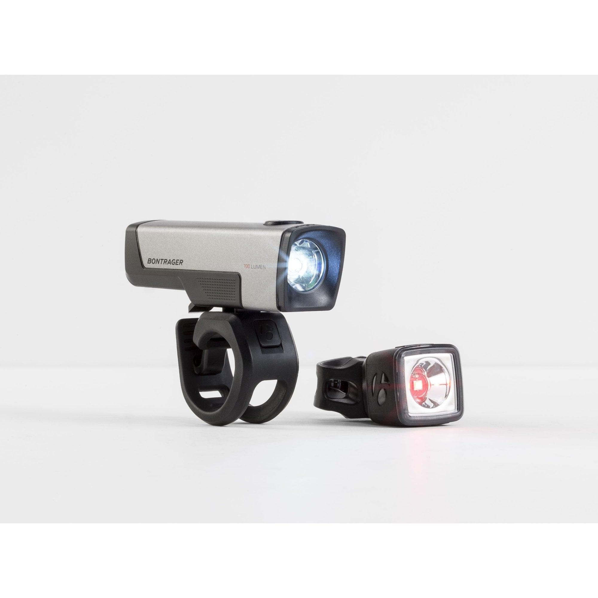 Bontrager Rear Lights - Ion Comp R/Flare R City Bike Light Set