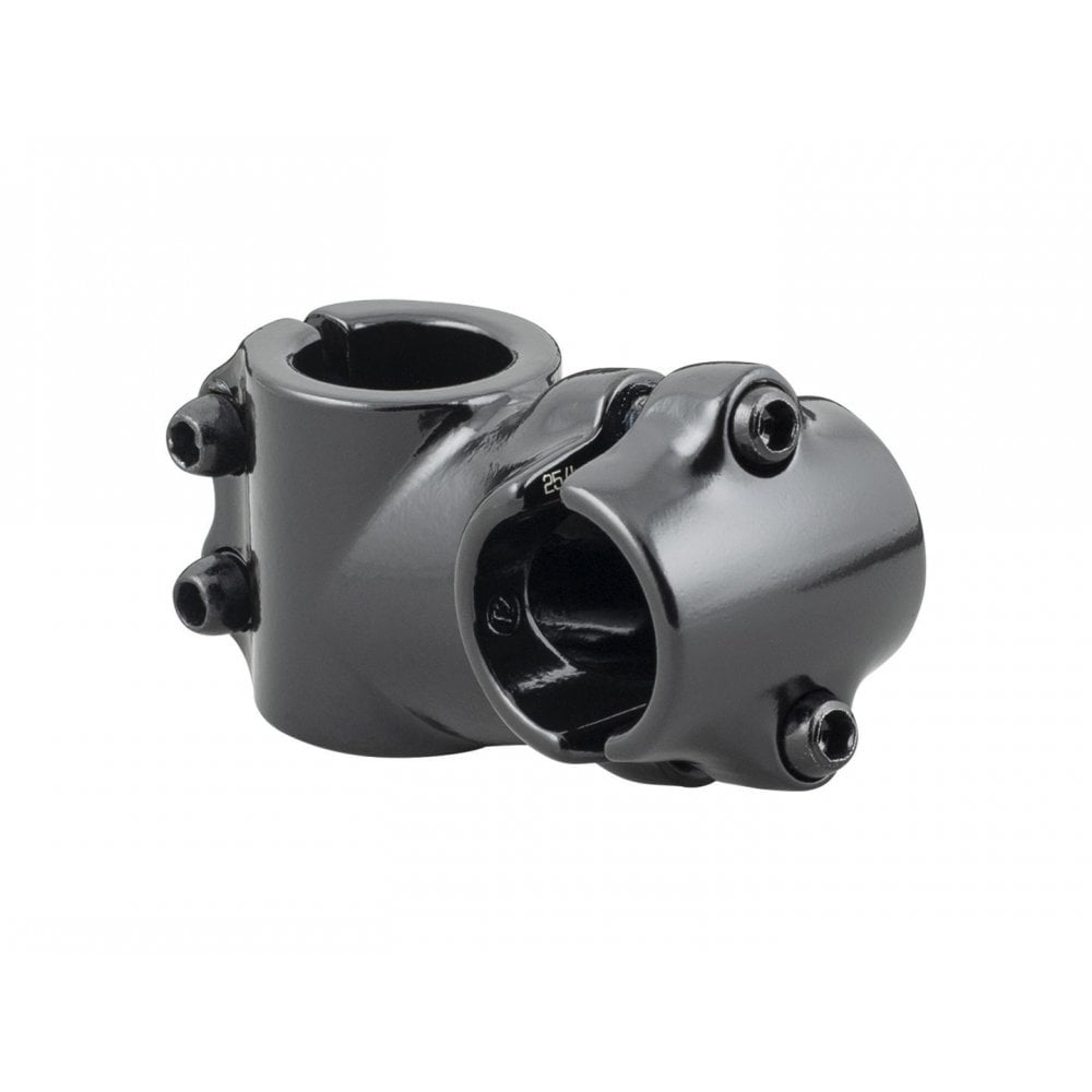 Bontrager Stem Bontrager Approved 1In 25.4Mm Clamp 50Mm Black Stem