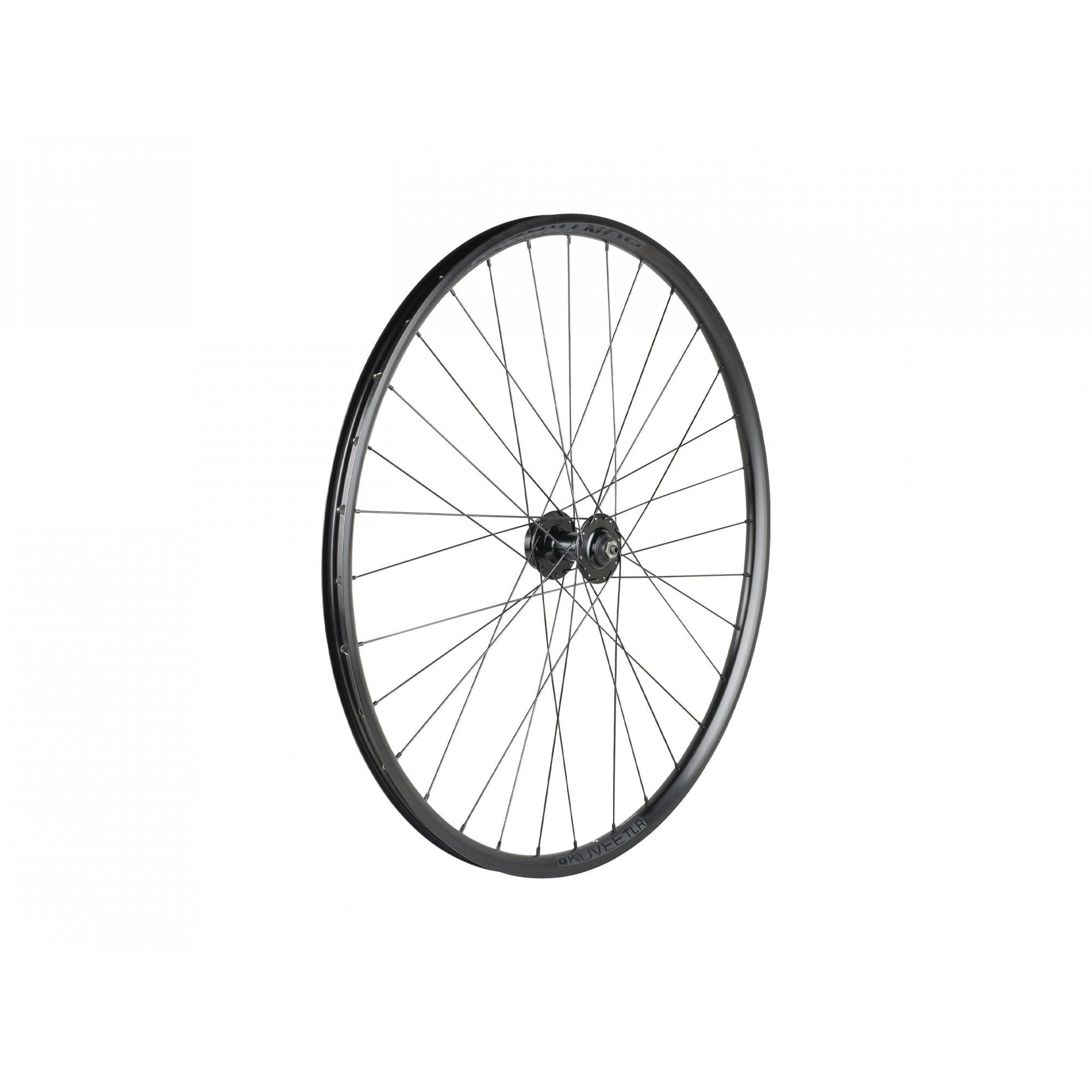 Bontrager Wheel Front Bontrager Kovee Tlr/Dc20 29 Disc Pv 32H Black Wheel