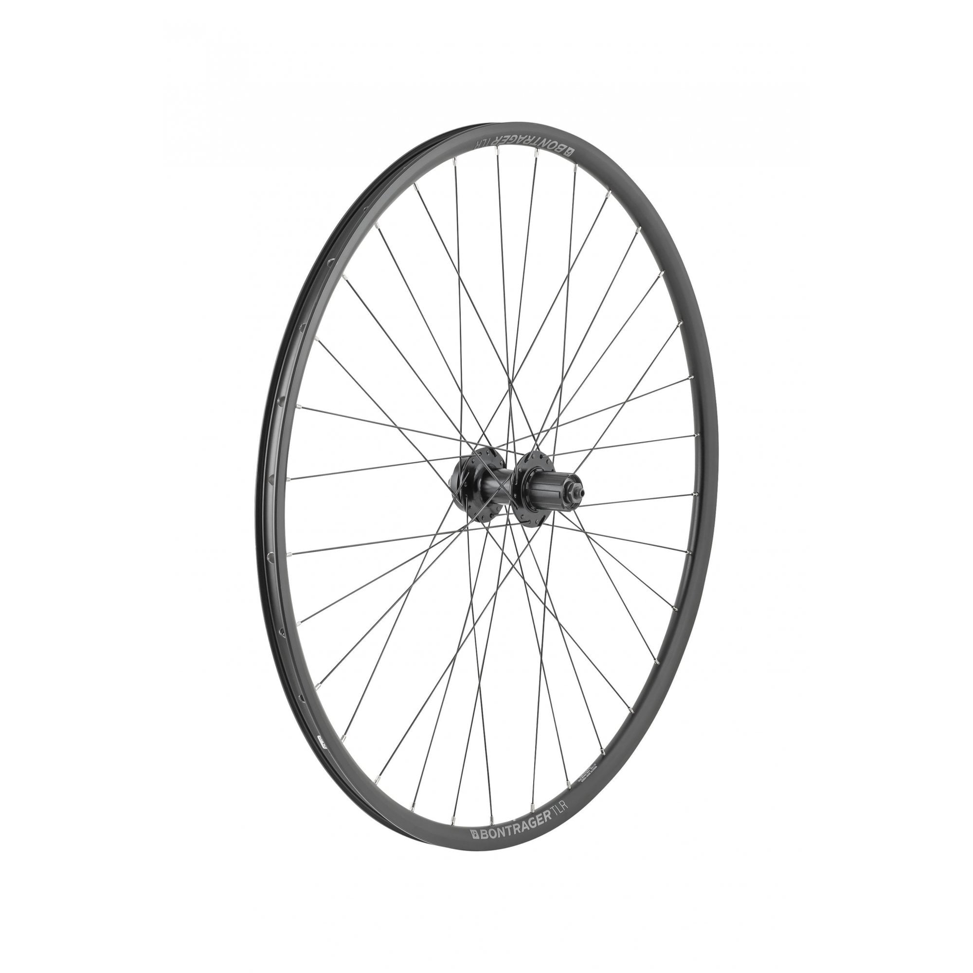 Bontrager Wheel Approved Tlr/Dc-22 700 Disc 32H Wheel