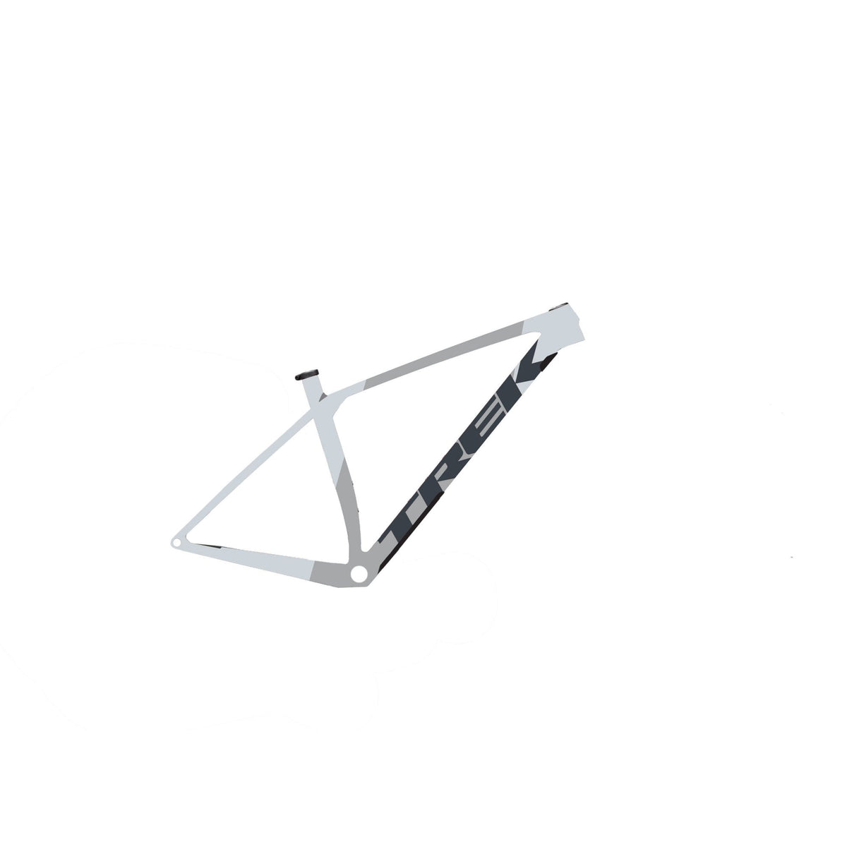 Trek Procaliber Al Frame Set MTB Frame