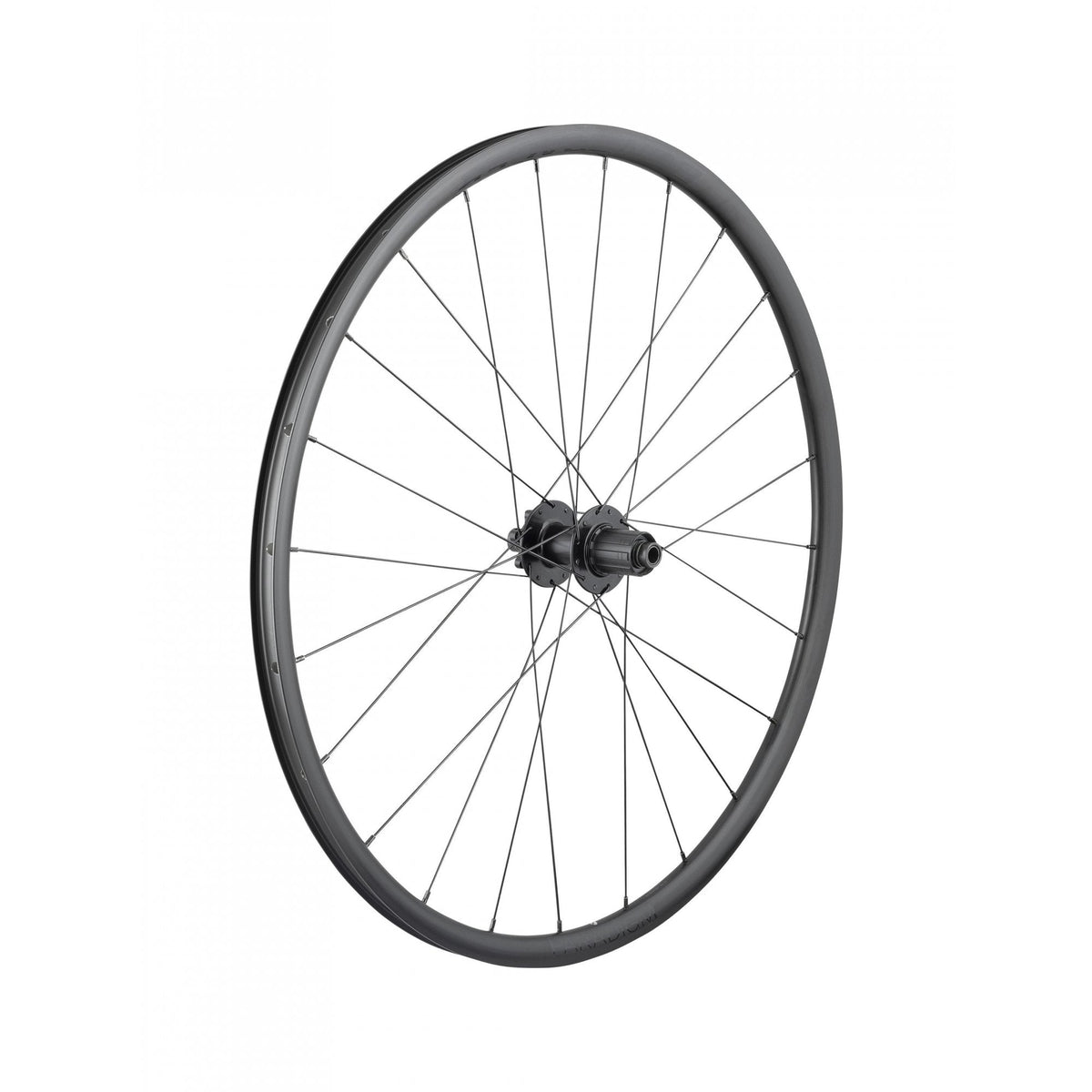 Bontrager Paradigm Sl 6-Bolt Disc 24H 700C Road Wheels