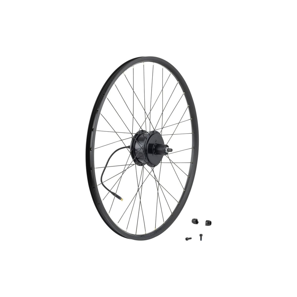 Bontrager Wheel Connection 27.5"" 6B 32H Wheel