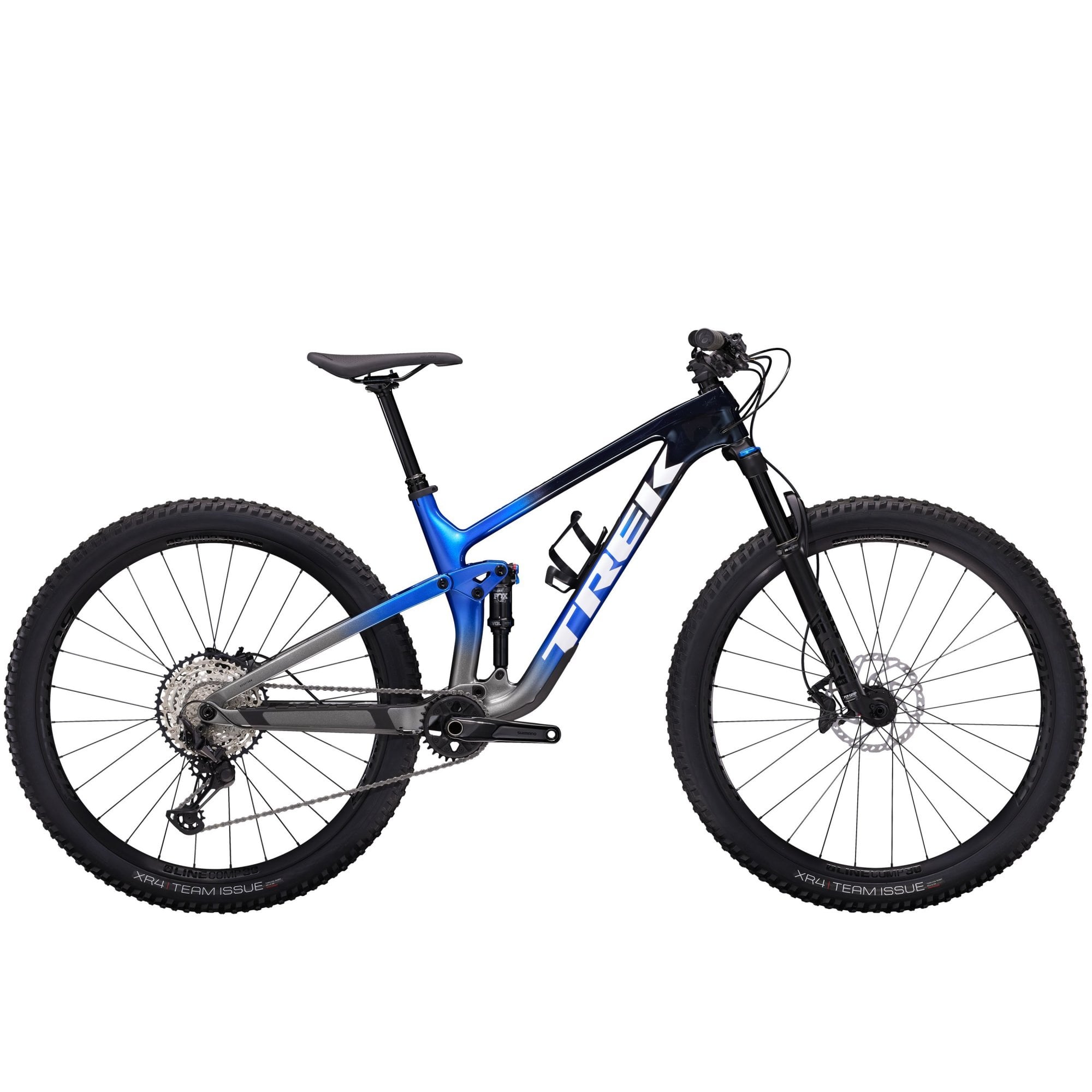 Trek Top Fuel 9.7 Mountain Bike