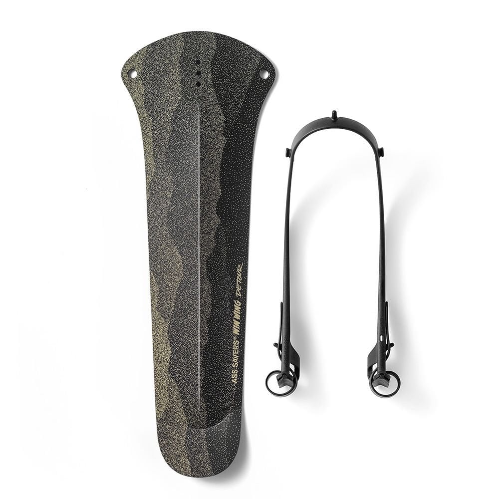 Ass Savers Gravel Guards - Win Wing 2 Gravel