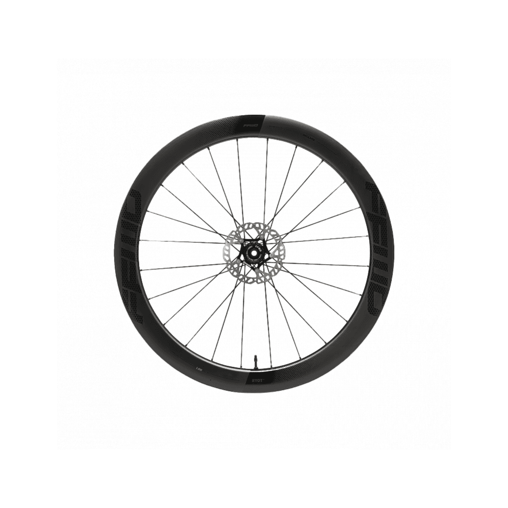 Ffwd Ryott55 Carbon Clincher Ffwd Disc Brake Front Wheel