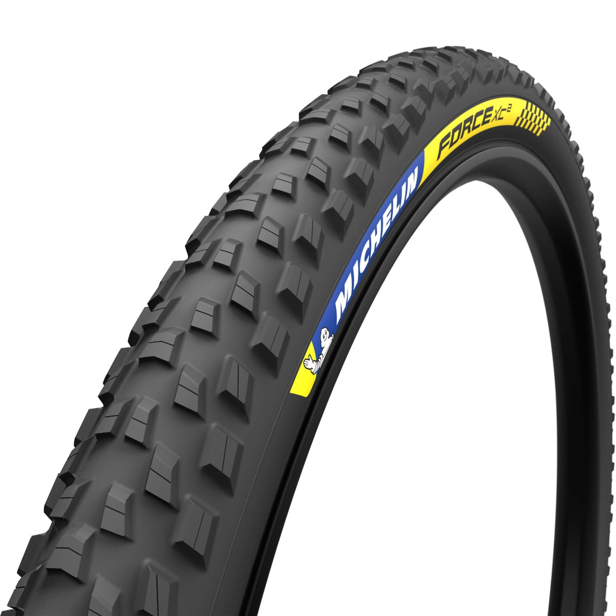 Michelin Force Xc2 Racing Line Tyre