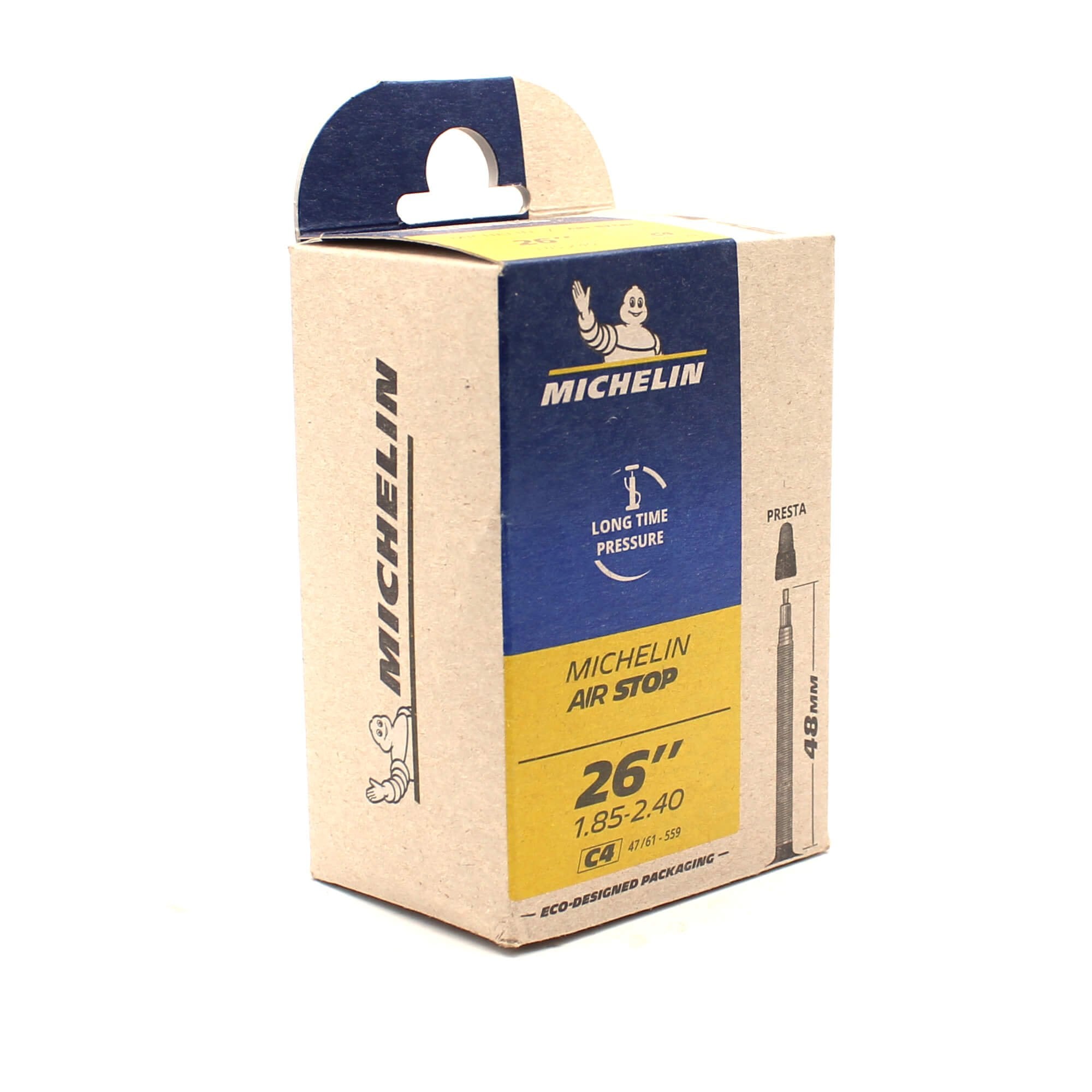 Michelin Airstop MTB Inner Tube 2022 Tube