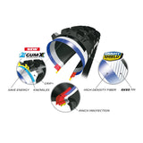 Michelin E-Wild Tyre