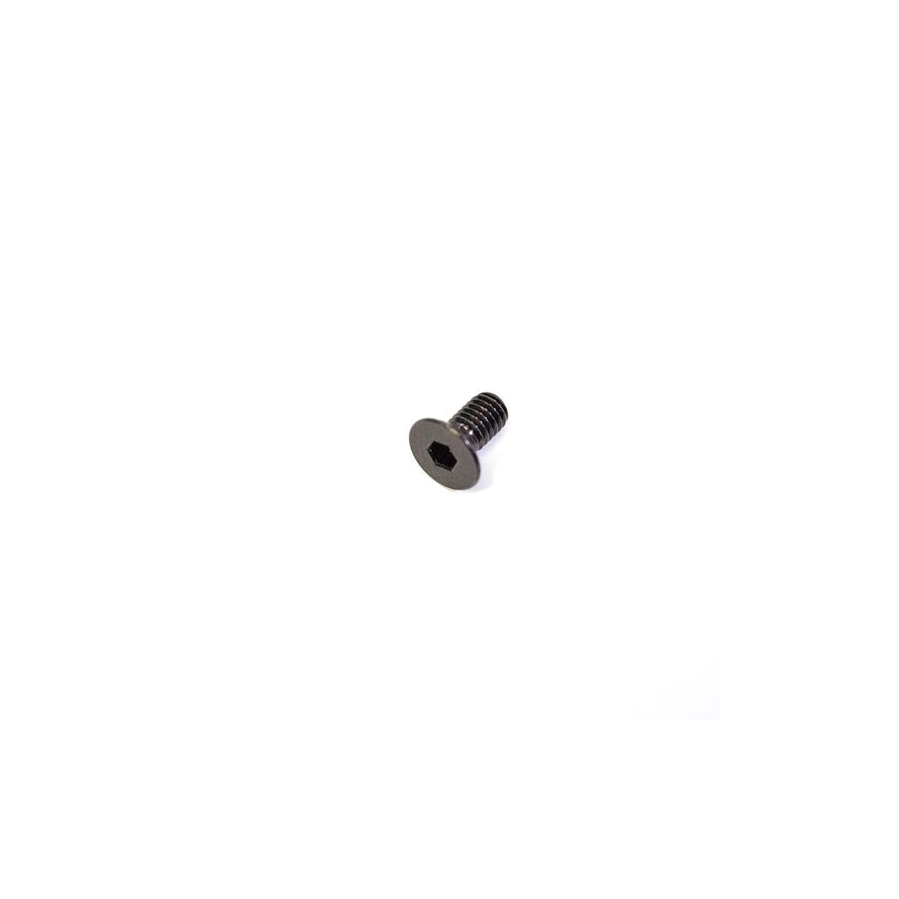 Fox Screw Standard (Metric):Fhcs M4 X.7 X 8Mm Black Zinc Spares & Accesories