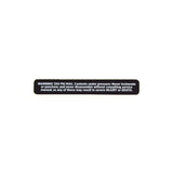 Fox 350Psi Max Eyelet Decal Spares & Accessories