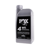 Fox Suspension Fluid 4Wt 1L Bottle Spares & Accesories