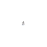Fox Spring Music Wire 0.125 Tlg X 0.125 Od X 50.00 Lbs / In Zinc Plated Spares & Accesories