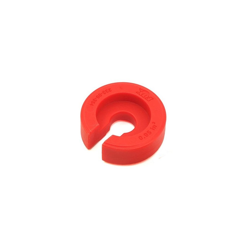 Fox Float Dps Shock Volume Spacer 0.95"&Sup3; Plastic Red Spares & Accessories