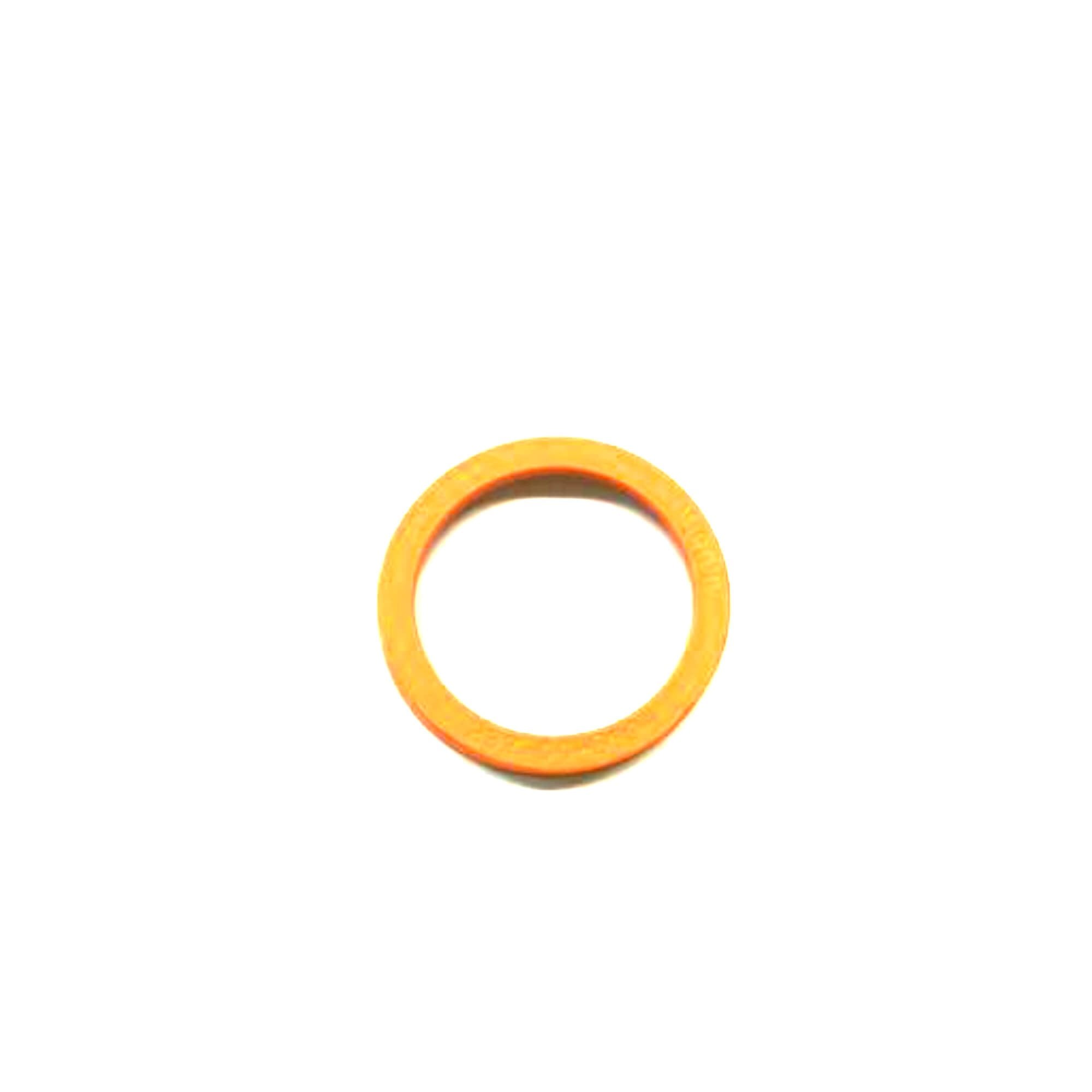 Fox Shock Float X Volume Spacer X 0.08 In3 Orange For Bearing Housing W/O Hex Spares & Accessories