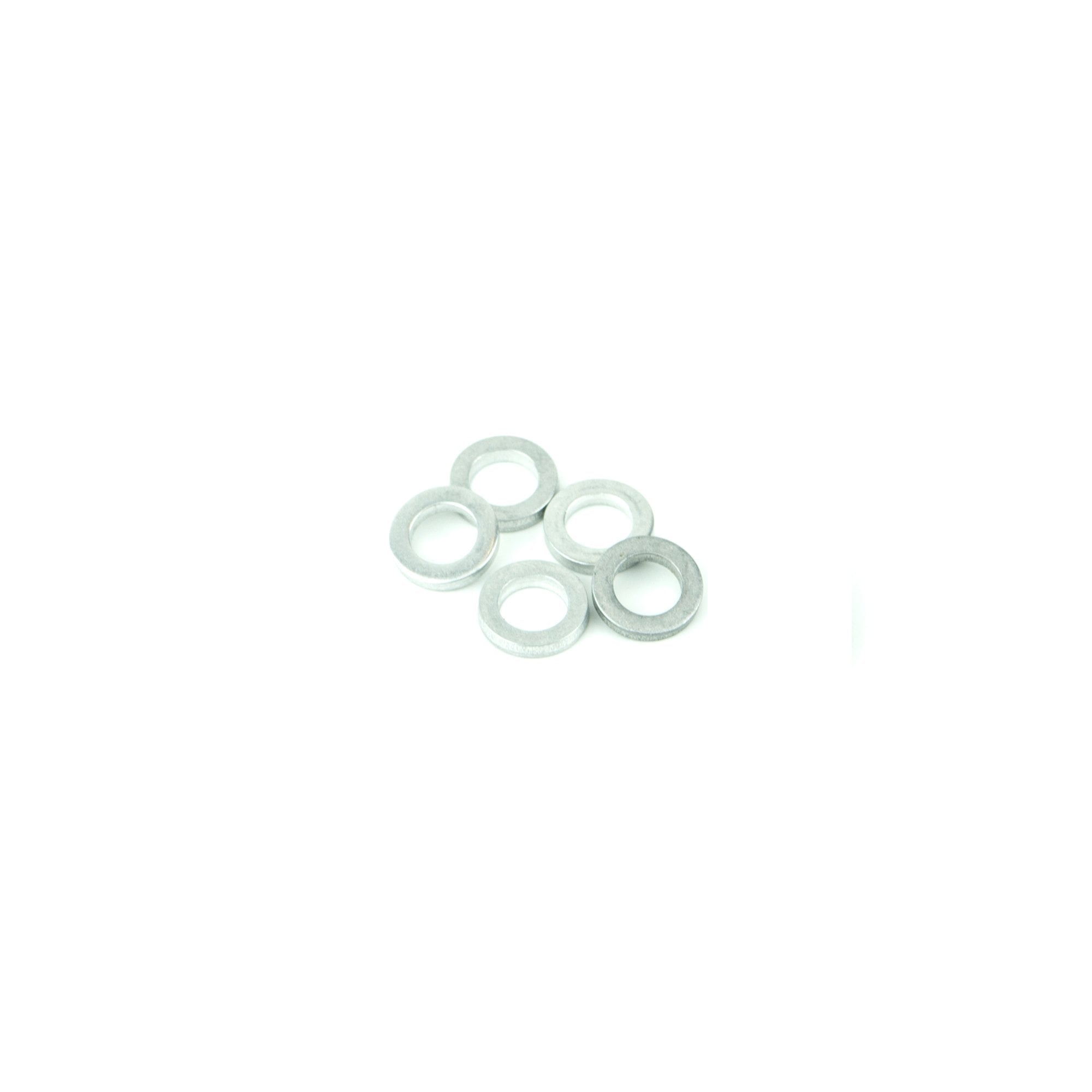 Fox Fork 8Mm Talas Alloy Crusher Washers / Bag Of 5 Spares & Accesories