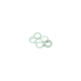 Fox Fork 8Mm Talas Alloy Crusher Washers / Bag Of 5 Spares & Accesories