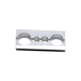 Fox Shock Dhx Shaft & Body Clamps Spares & Accessories