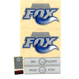 Fox Fork 36 Float R Decal Kit 2009 Titanium Spares & Accesories