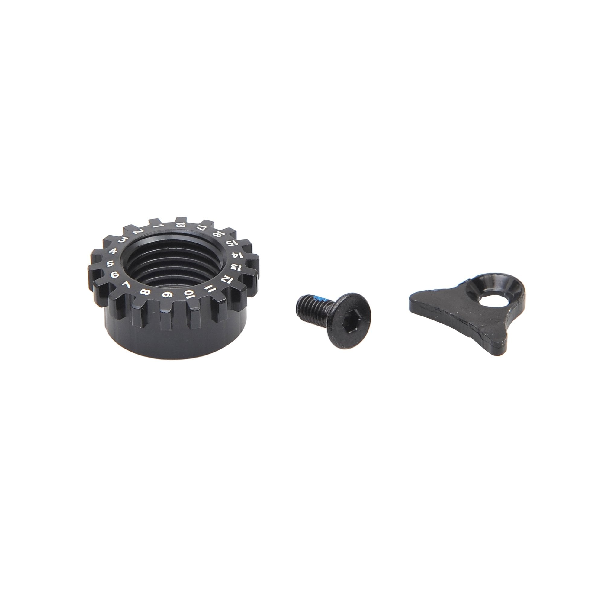 Fox Fork 15Qr Hardware Service Set Spares & Accesories