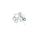 Fox Specialized Micro Brain Damper Rebuild Seal Kit 2010 2013 Spares & Accessories