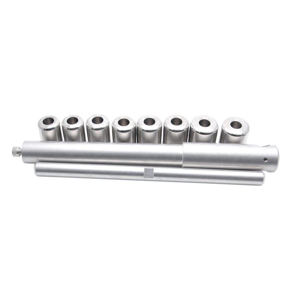 Fox Tool - Fork Bushing Sizing Tool Assembly