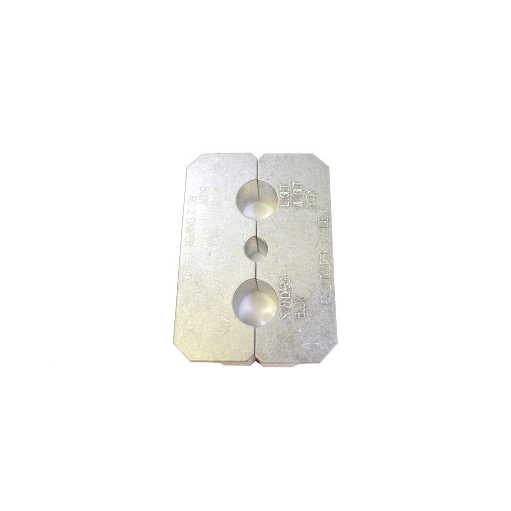 Fox Tool - RC2 Shaft Clamps 2014