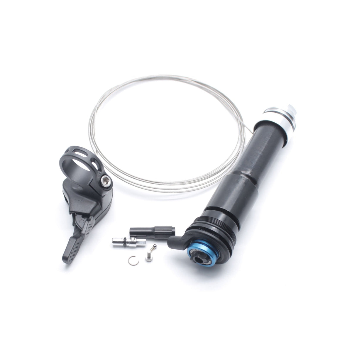 Fox Fork 34 F-S E18 2-Pos Push-Unlock Fit4 Remote Update Kit 2016-2017 Spares & Accesories