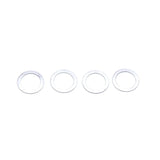 Fox Shock Gemini Dpx2 / Float X Bulkhead Spacing Shims Spares & Accessories