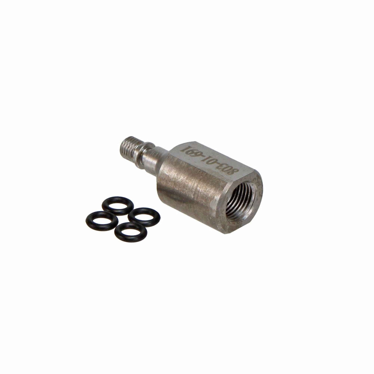 Fox Vaccuum Oil Fill Andreani Thread W/ O-Ring Spares & Accessories
