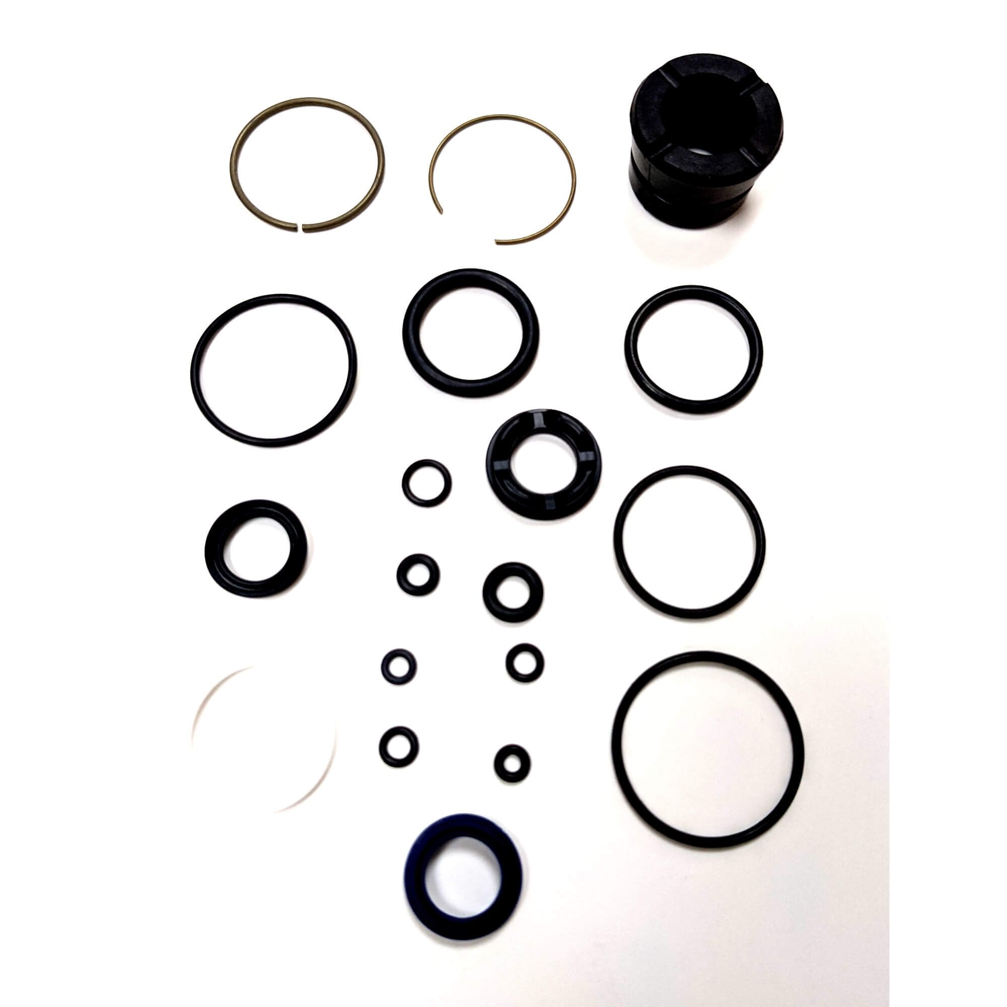 Fox Shock Dhx Rebuild Seal Kit 2022 Spares & Accessories