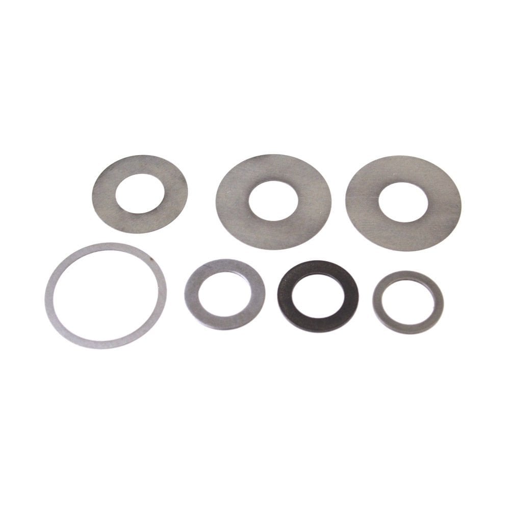 Fox Shock Dpx2 Float Rla011 Valve Stack Assembly 2018 Spares & Accessories
