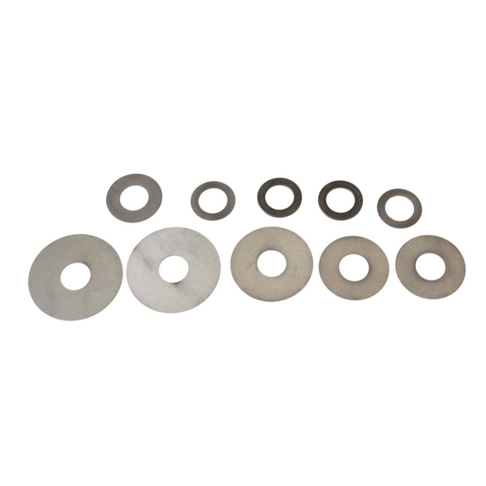 Fox Shock Dpx2 Float Cec001 Valve Stack Assembly 2018 Spares & Accessories