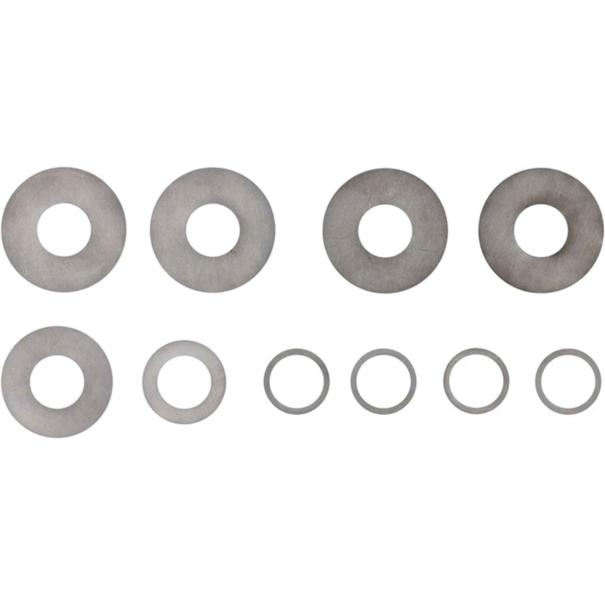 Fox Shock Float X & Dhx Rebound Prfla001 Preload R Valve Stack Assembly 2022 Spares & Accessories