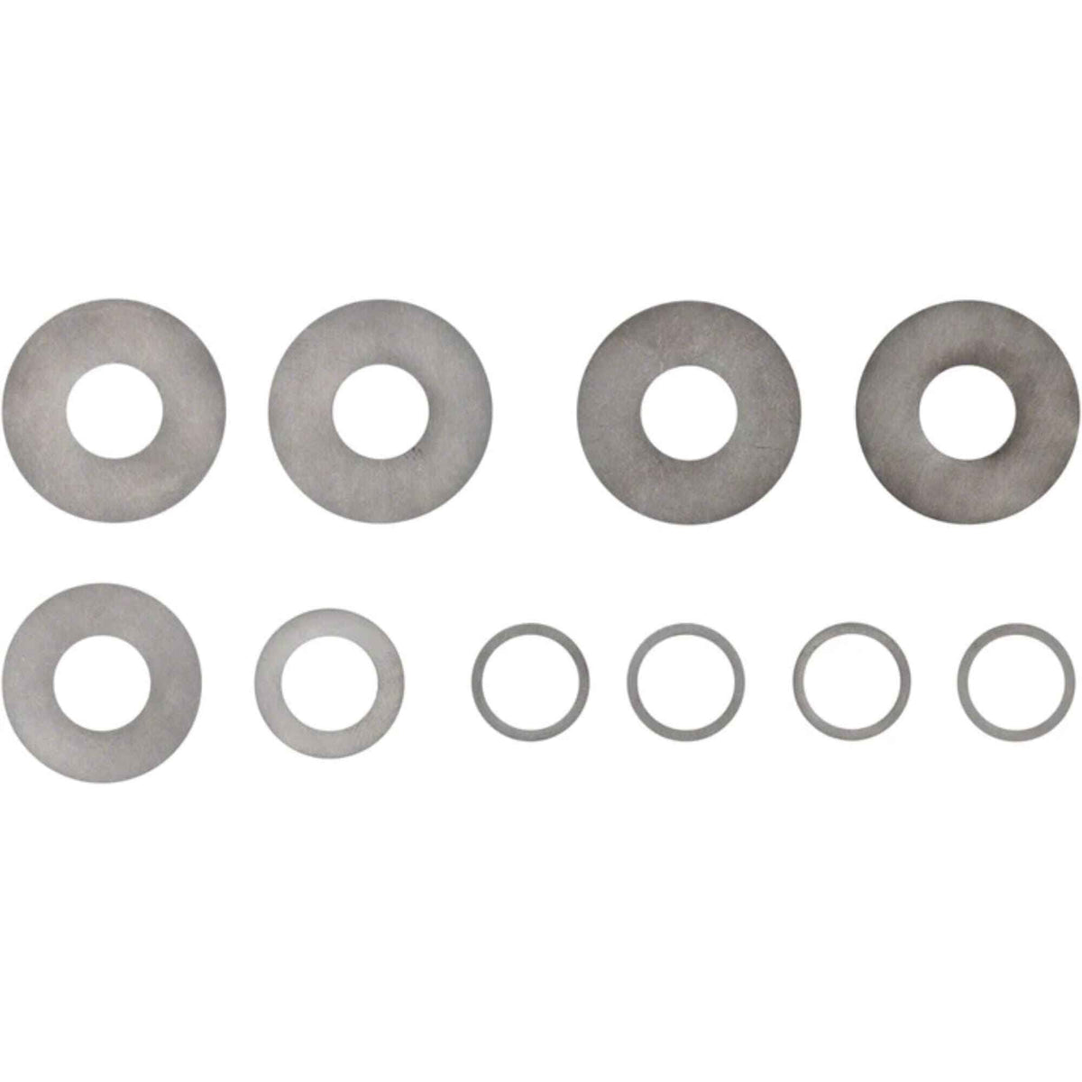 Fox Shock Float X & Dhx Rebound Prfla001 Preload R Valve Stack Assembly 2022 Spares & Accessories