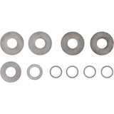 Fox Shock Float X & Dhx Rebound Prfla001 Preload R Valve Stack Assembly 2022 Spares & Accessories