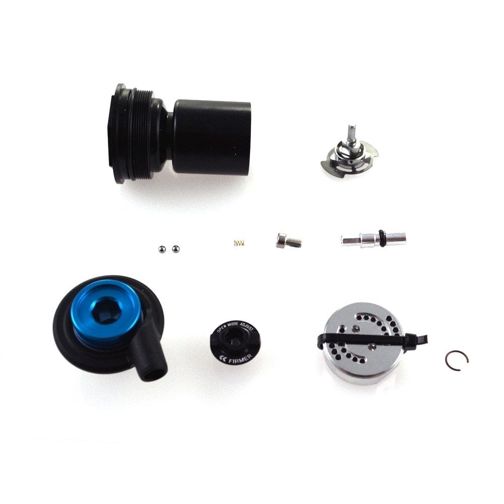 Fox Fork 36 Fit4 F-S Topcap Assembly Cl Tune Remote U-Cup 3-Pos 2020 Spares & Accesories