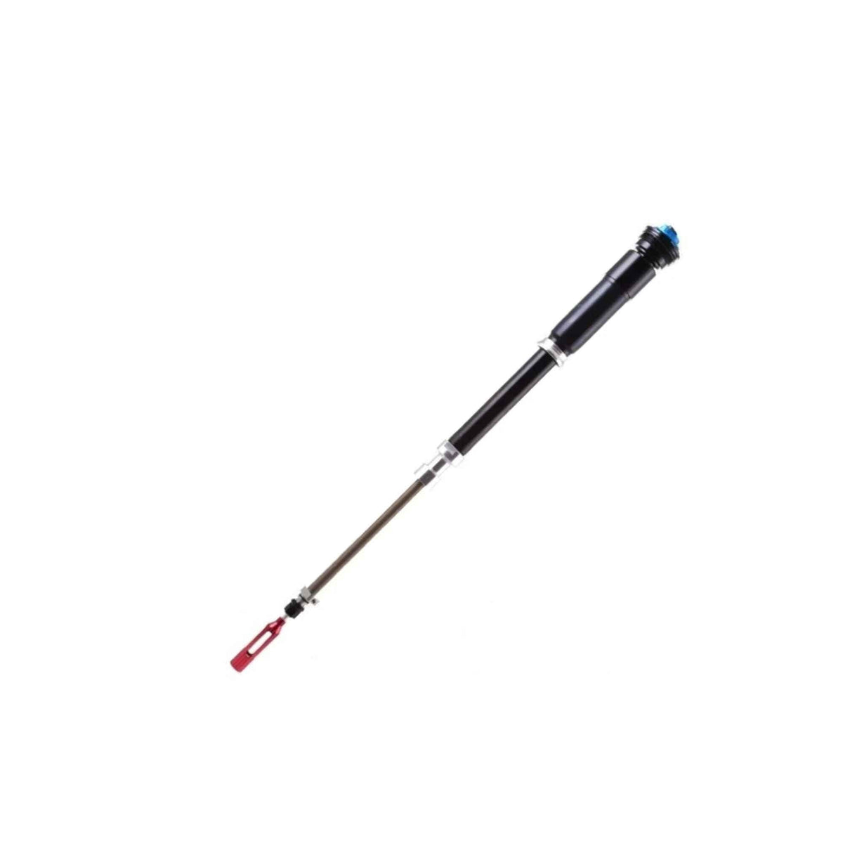 Fox Fork 34 Sc 120Max Fit4 Remote Black Ano Ptl U Cup 3 Pos Adj Cart A Spares & Accesories