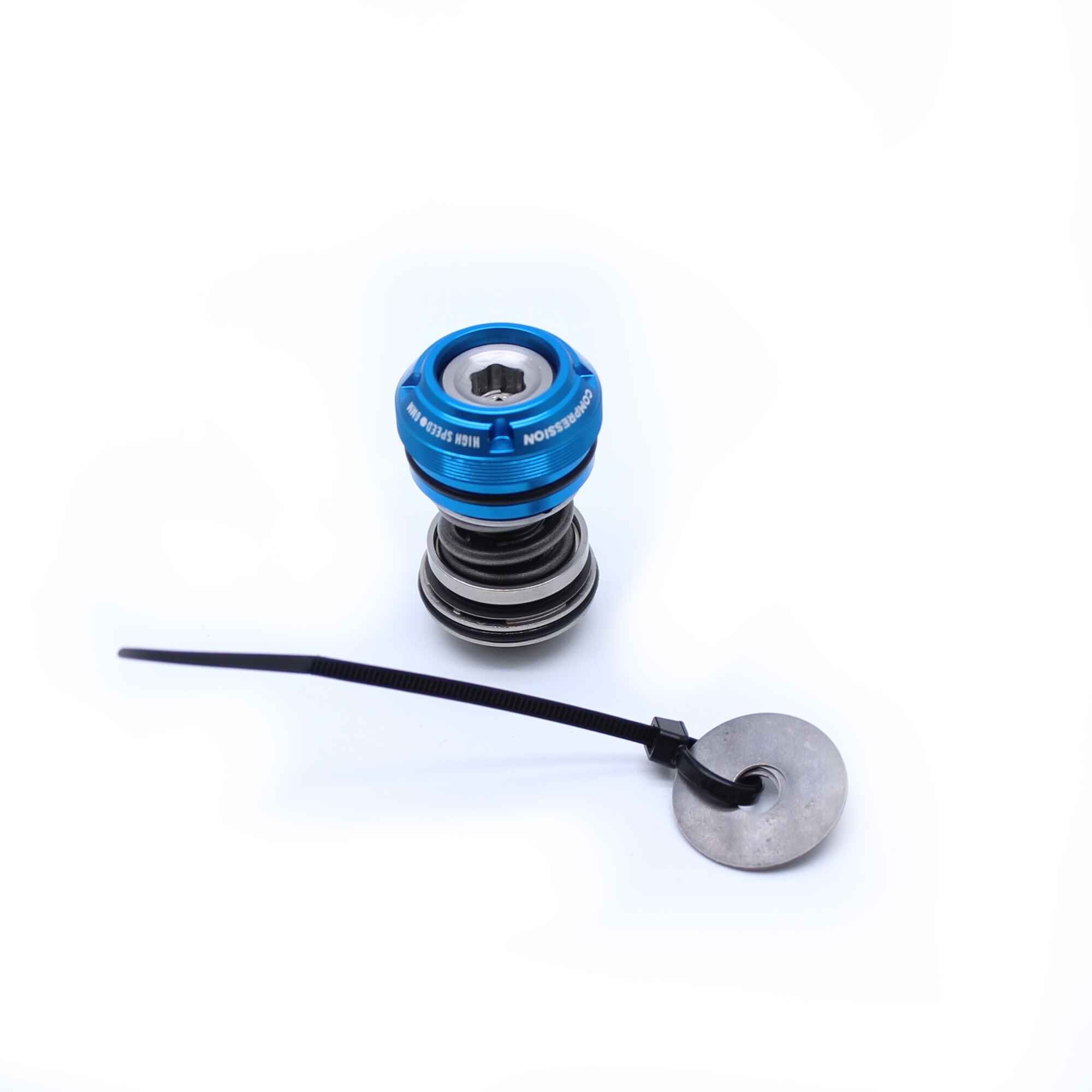 Fox Shock Dhx2 / Float X2 F-S P-Se Compression Tuning Update Kit 2024 Spares & Accessories