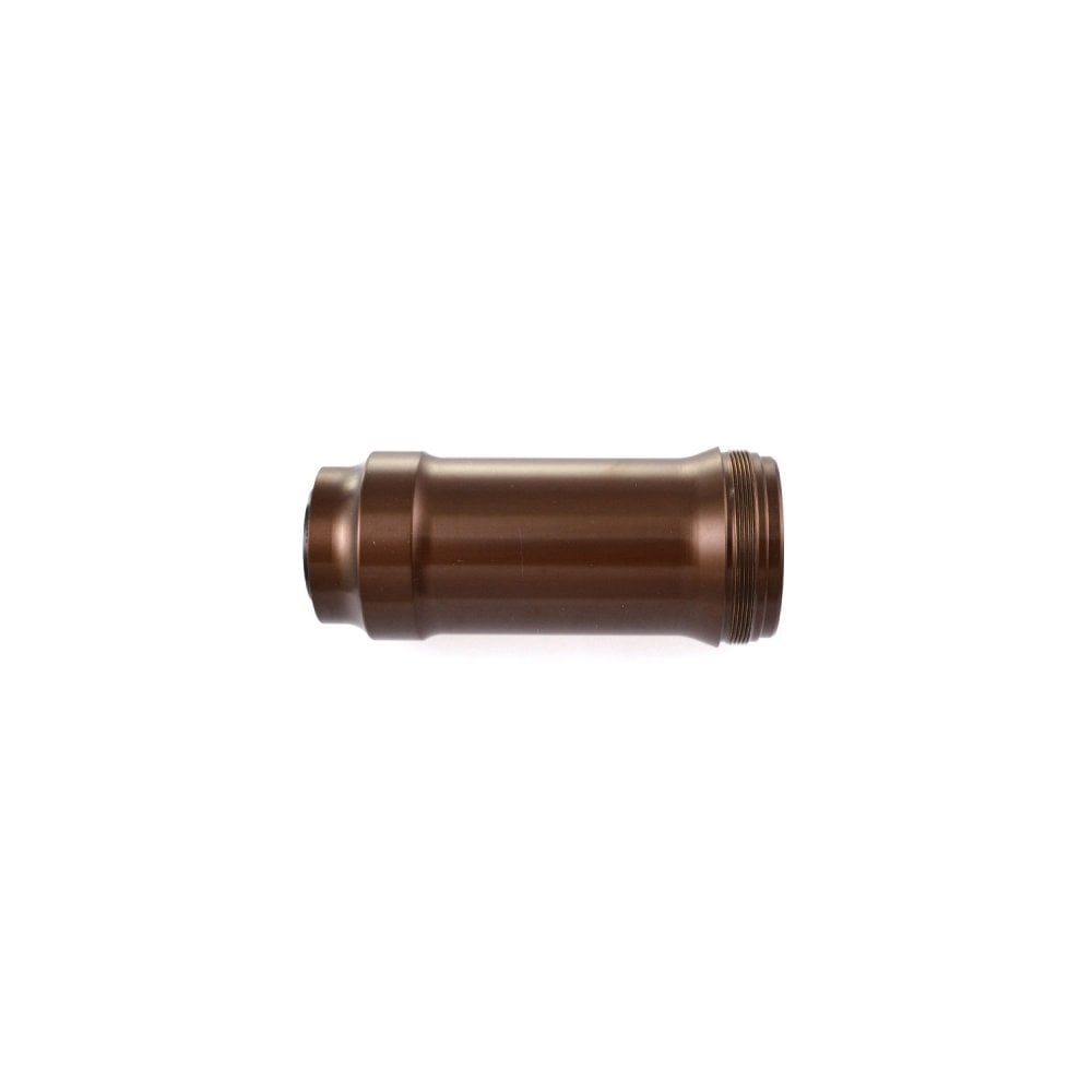 Fox Shock SV-Metric EVOL Kashima air sleeve assembly for 2018 Fox shocks with 1.500 bore, replacement component for shock suspension.