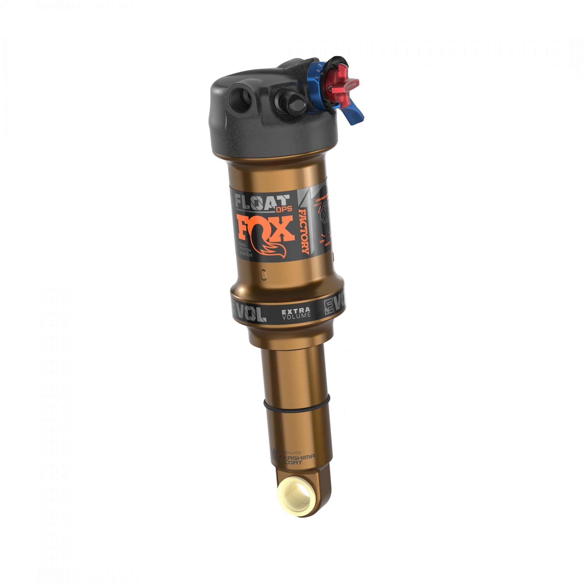 Fox Float Dps Factory 3Pos-Adjust Shock Rear Shock