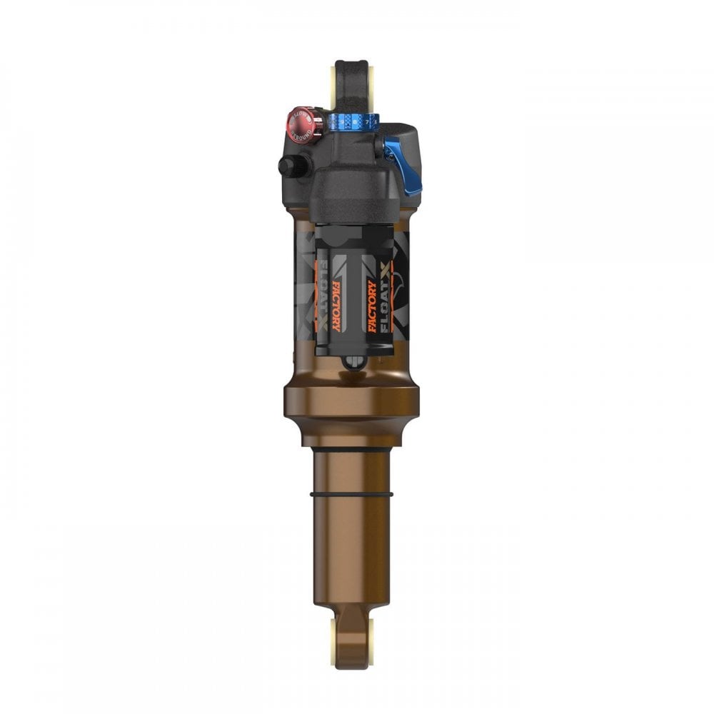 Fox Float X Factory 2Pos-Adjust Shock Rear Shock