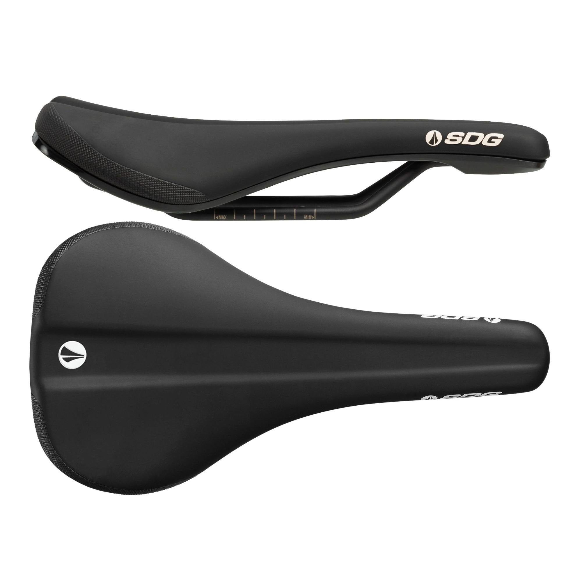 Sdg Bel Air V3 Steel Saddle Saddle