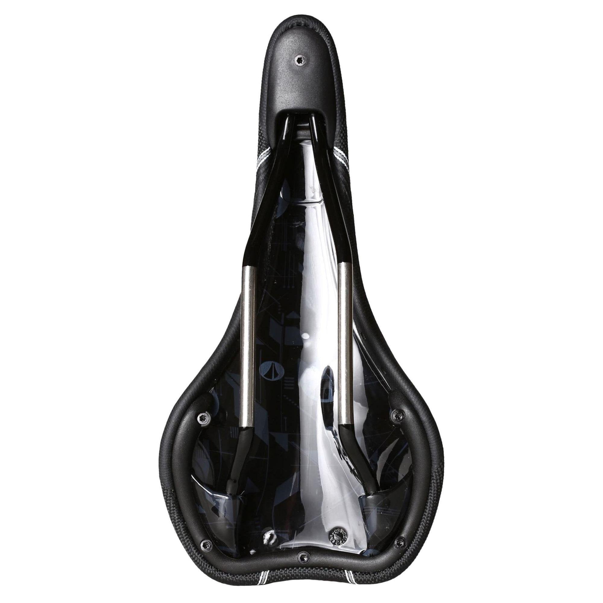 Sdg Ti-Fly Storm Solid Ti-Rail Saddle Black Saddle