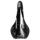 Sdg Ti-Fly Storm Solid Ti-Rail Saddle Black Saddle