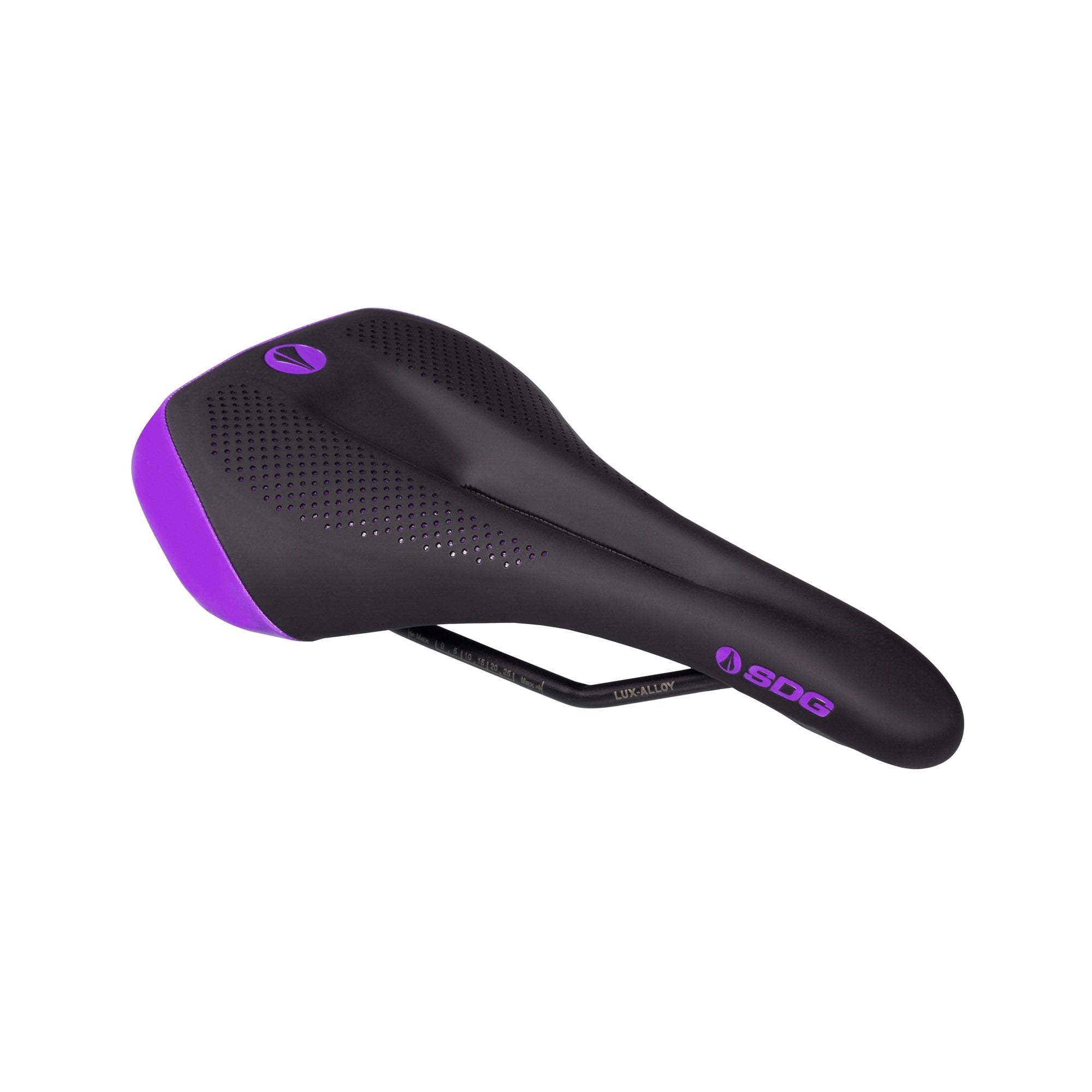 Sdg Allure V2 Women'S Lux-Alloy Saddle Saddle