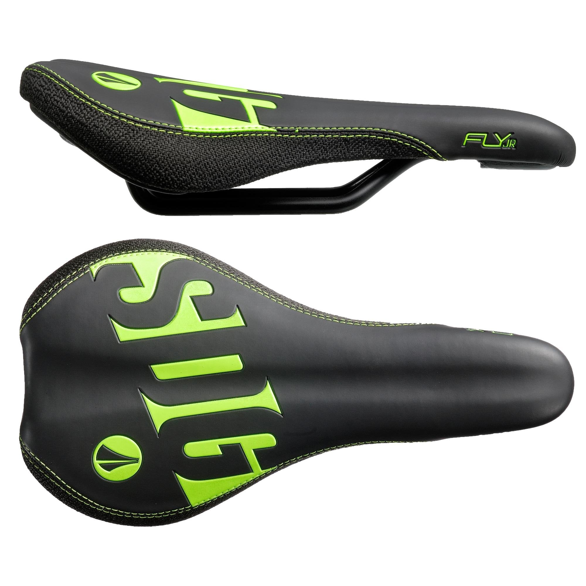 Sdg Fly Junior Steel Rail Saddle Saddle