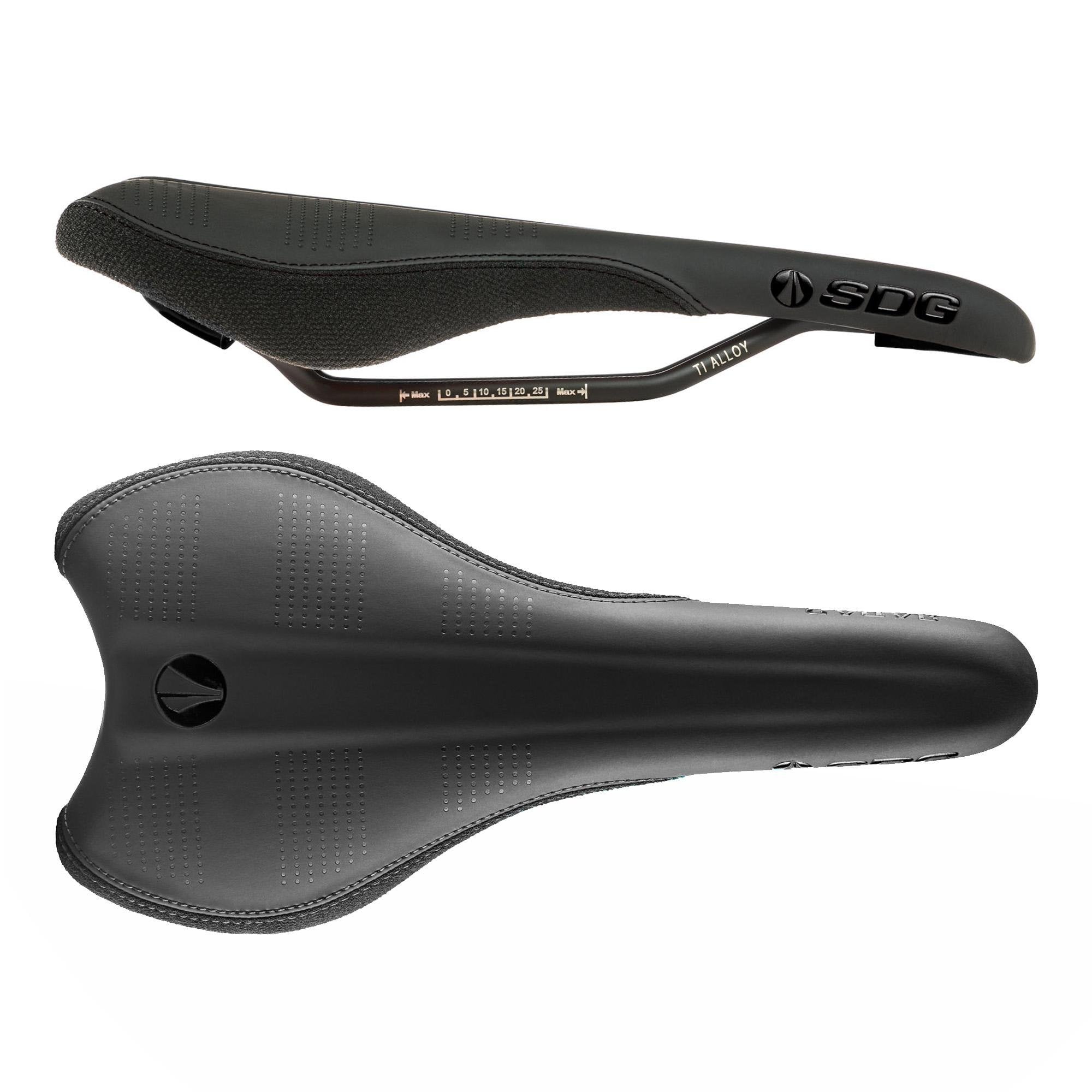 Sdg Radar Cro-Mo Saddle Saddle
